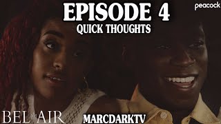 BELAIR SEASON 3 EPISODE 4 QUICK THOUGHTS [upl. by Lipp]