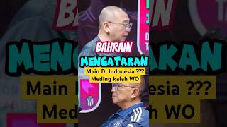 Beranikah Bahrain Membuktikan Statemennya Kita Tunggu [upl. by Beach]