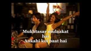 Teri Meri Kahaani  Mukhtasar  Lyrics [upl. by Ty]