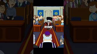 Roger the JEWISH Lawyer highlights americandad [upl. by Cutler]