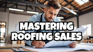 Is This the Ultimate Roofing Sales Process [upl. by Alleira]