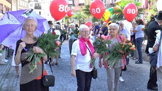 Der AGV 1941 feiert 2021 in Schwäbisch Gmünd das 80er Fest [upl. by Aillil]