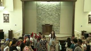 YouTube Streaming For Pompton Plains Free Reformed Church [upl. by Evania]