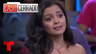 Caso Cerrado  ¡Se asoció con su amante usando mi dinero 👰‍♂️💁🏽‍♂🍽️👱🏻‍♀️ [upl. by Ateval]