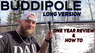 BUDDIPOLE long version one year review and how to [upl. by Eveam999]