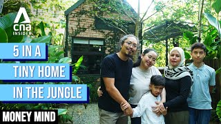 Why This Family Moved From Kuala Lumpur To A Tiny Home In The Countryside  Money Mind  Malaysia [upl. by Zobias]