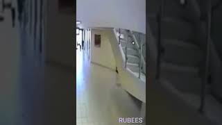 WatchOutBudyItKarmacctvsecuritycameras cctvcamera funny shorts trending youtubeshorts lol [upl. by Nossyla]