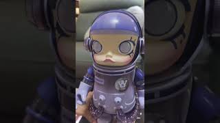 🗣️unboxing Mega Space Molly 400 Planet Series Mercury 😱DM Thrifters Haven page for inquiries [upl. by Cazzie]