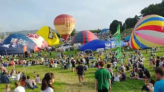 Bristol Balloon festival 2023  Part 2 [upl. by Ode404]