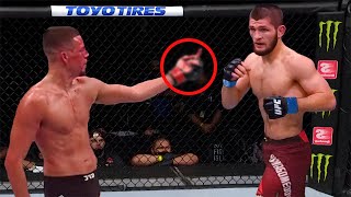 7 Times Khabib Nurmagomedov Went Into BEAST Mode [upl. by Colyer]