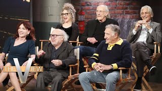 Cast of Iconic Sitcom Taxi Reunites 45 Years After Premiere on The View  The View [upl. by Pablo]