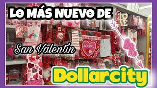 Lo NUEVO de DOLLARCITY DECORACIÓN de SAN VALENTÍN 💗 2022  El Blog De Nelu [upl. by Fernanda]