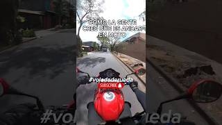 Que DIFÍCIL me la pusiste El MOTOCICLISTA 😲 [upl. by Tempa]