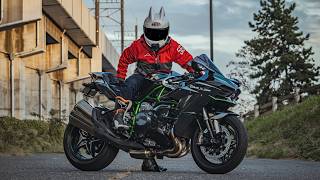 ターボを超えた激ヤバ加速のバイク！『Ninja H2』の速さがイカれてたｗｗｗ【242馬力】 [upl. by Frame966]