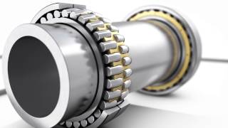 SKF Explorer spherical roller bearings [upl. by Nnaj]