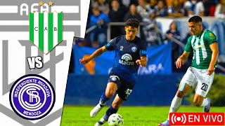 Banfield vs Independiente Rivadavia en vivo LIGA PROFESIONAL ARGENTINA Jornada 15 [upl. by Jaela854]