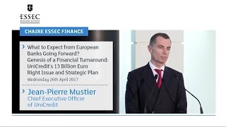 What to Expect from European Banks Going Forward Genesis of a Financial Turnaround [upl. by Paviour448]