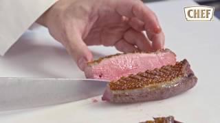 CHEFÂ® Recette Magret de Canard [upl. by Roseline]