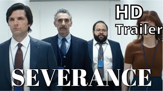 SEVERANCE season 2 2022 new trailer [upl. by Carder]