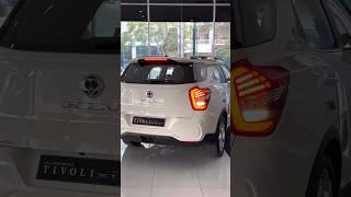 Ssangyong Tivoli 2024 luxury small car [upl. by Myrilla]