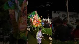 Ganesh Nimarjanam Yergatla  Yuvasena Youth ganeshvisarjan [upl. by Nirrad]