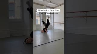 Impressive floorwork trick to use in your dance solo🫶🏻 choreography contemporarydance acro [upl. by Nodnorb708]