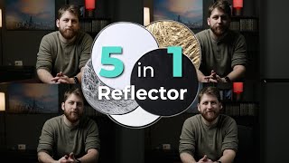 5 IN 1 Reflector  What Is It [upl. by Ahrat]