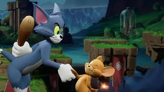 Tom and Jerry Cartoon full episodes in English new 2024  Tom and Jerry ka Diwali Full Movie [upl. by Nariko]