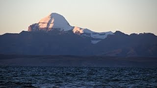 Kailash and Manasarovar [upl. by Airetak]