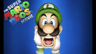 Luigi Screaming but its Cowboy Screaming Meme [upl. by Nimrac]