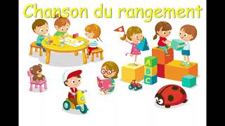 chanson du rangement [upl. by Ferna]