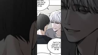 Min killed his hyung s boyfriend  Age gap bl blmanhwa karaoke shorts [upl. by Remo35]