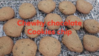 Chewy Chocolate Cookies Chipmy 5angels [upl. by Keegan]