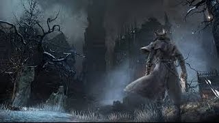 Bloodborne Brain of Mensis Giant Eye Game [upl. by Oludoet]