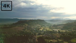 DJI Mini 3 Pro  4K cinematic shots  Orvieto  Italia [upl. by Ettevad621]