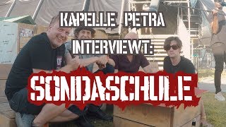 OF17  Kapelle Petra interviewt  Sondaschule [upl. by Ayna915]