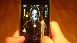 Massive Attack  Paradise Circus  Tap Tap Revenge 3 [upl. by Ecinehs535]