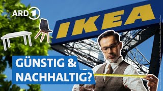 Ikea im Check Der schwedische Möbelgigant unter der Lupe  Marktcheck SWR [upl. by Aihsetel]