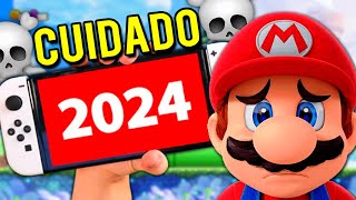 Comprar un Nintendo Switch en 2024 Análisis completo ✅ ¿Aún vale la pena [upl. by Sadler]