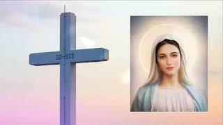 Adoramus te Domine  Nostalgia for Medjugorje  Songs of Medjugorje [upl. by Junina]