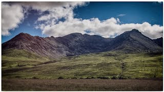 My first ascent to the Cuillin Ridge [upl. by Cavanagh]