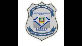 Edital SUSEPERS Concurso 2017  agente penitenciário e agente administrativo [upl. by Analihp]