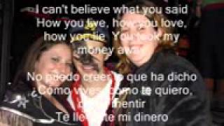 DONT PREACH DRAKE BELL ESPAÑOL INGLES LYRICS [upl. by Ettennor361]