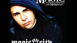 MC Magic  Slow Jam [upl. by Piegari]