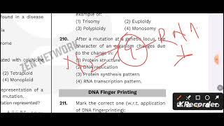 Molecular basis of inheritance [upl. by Swetiana765]