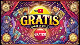 Tarot gratis en vivo y en directo  TAROT EN VIVO GRATIS 🧿 TarotGratis TarotEnVivo [upl. by Lachance]