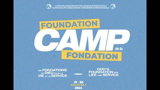 Day 8  Foundation Camp  Koume 2024 [upl. by Notnilc]