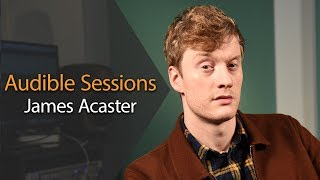 James Acaster talks about 2016 being the best year ever for music [upl. by Schild996]