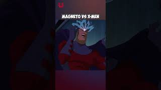 Magneto VS X men 😮 [upl. by Ellehcear974]