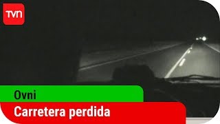 Carretera perdida  Ovni  T2E4 [upl. by Kcire110]